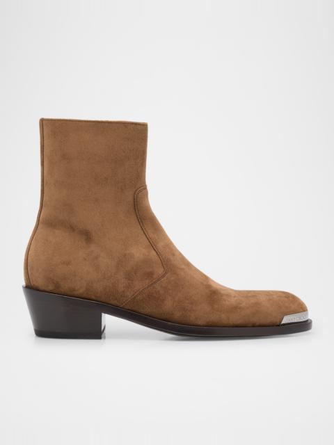 Men's Sammy Suede Ankle Boots