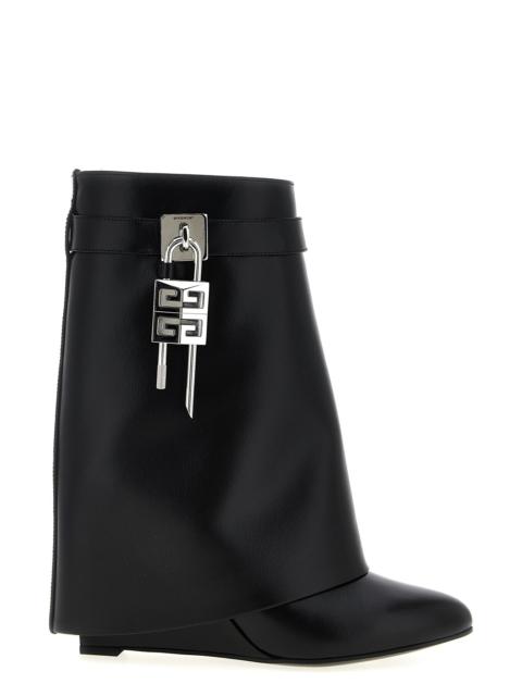Givenchy 'Shark Lock' ankle boots