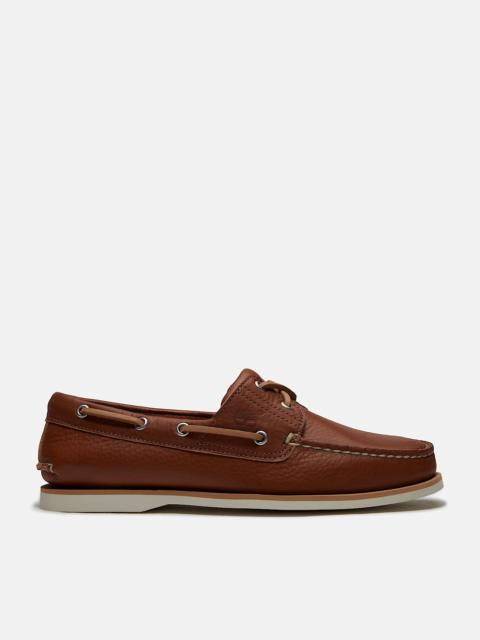 Timberland Men's Lake House Classic 2-Eye Boat Shoe