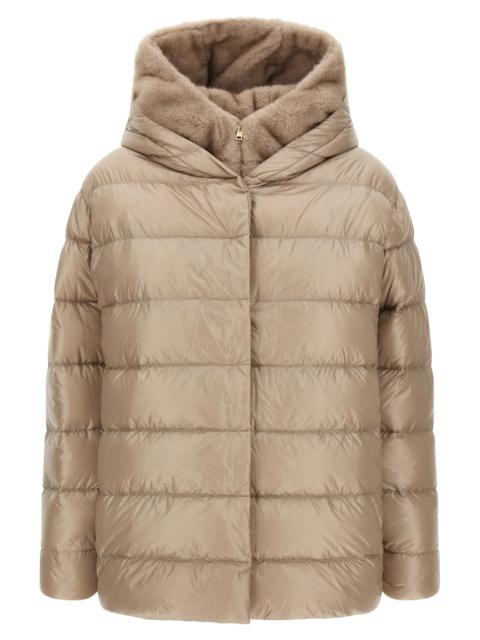 Herno Herno Women 'Fusciacca' Down Jacket
