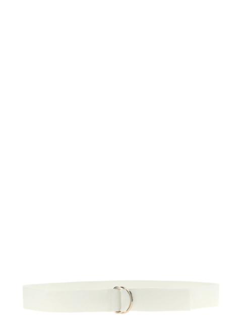 NORMA KAMALI 'Mid Belt' belt