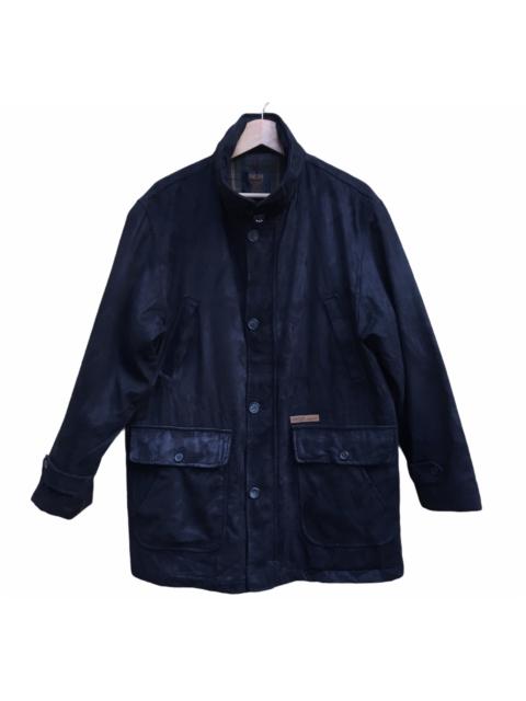 Other Designers Waxed - RARE MCM Wax Jacket