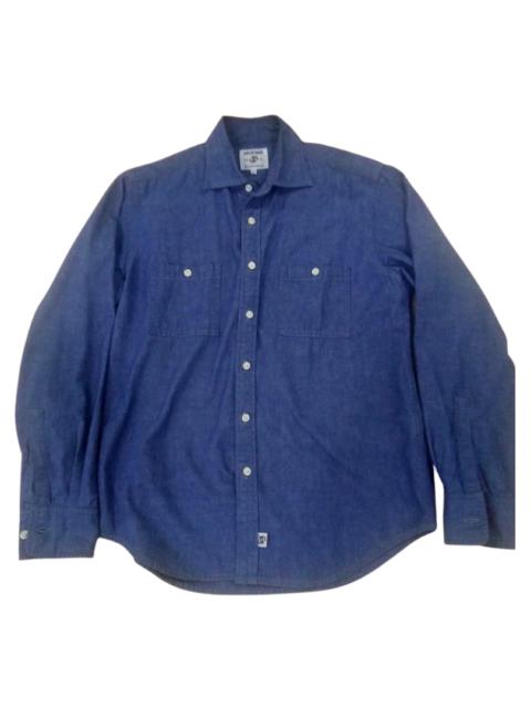 A BATHING APE® Ursus Made By A Bathing Ape Chambray Summer 2011