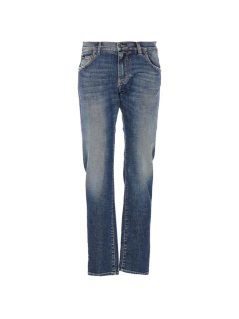 Dolce & Gabbana Slim stretch jeans