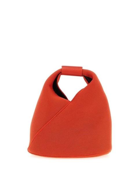 Maison Margiela MM6 MAISON MARGIELA Japanese Red Crossbody Bag New & Authent