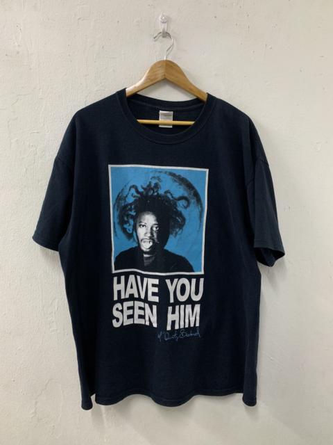 Other Designers Rap Tees - Old Dirty Bastard ODB HAVE YOU SEEN HIM Distressed Shirt