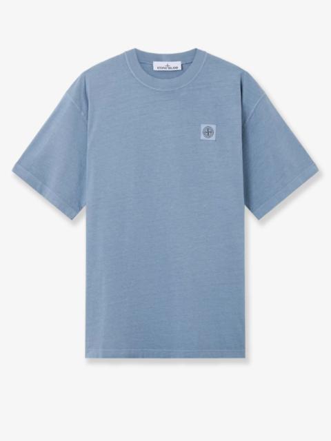 Stone Island Stone Island Organic Cotton T-Shirt
