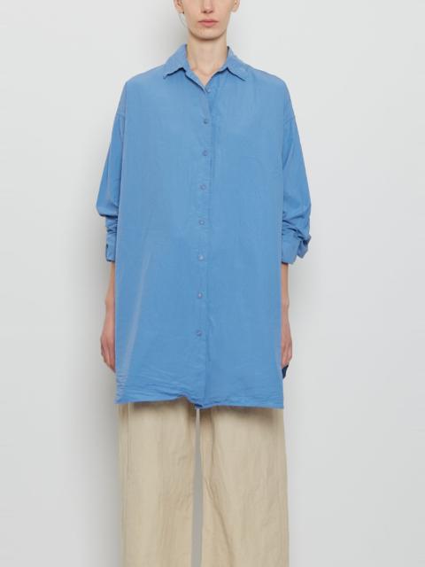 CASEY/CASEY Tippy Cotton Shirt