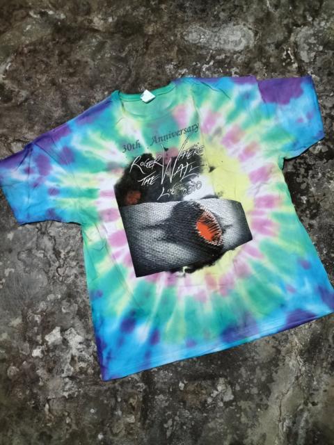 Other Designers Band Tees - Vintage Roger Waters 30th Anniversary The Wall Tour 2010