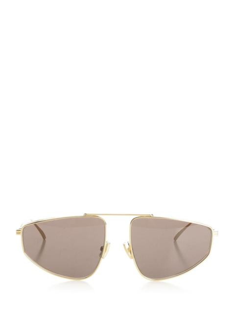 Bottega Veneta Bottega Veneta Men Classic Aviator Sunglasses