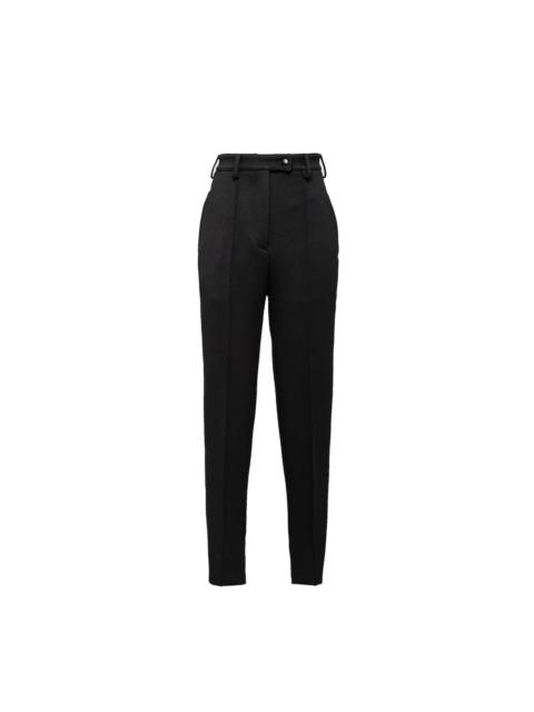 Prada Prada Wool Pants Women