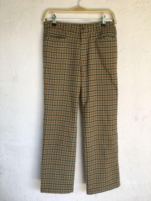 Other Designers Vintage - PPFM Nova check Women Pants