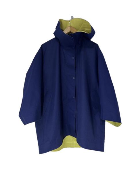 Marni Marni X Uniqlo Rain Coat Jacket Hooded Design