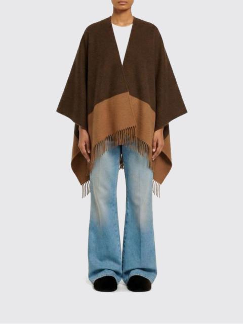 GUCCI Gucci Women Gucci Wool And Cashmere Cape