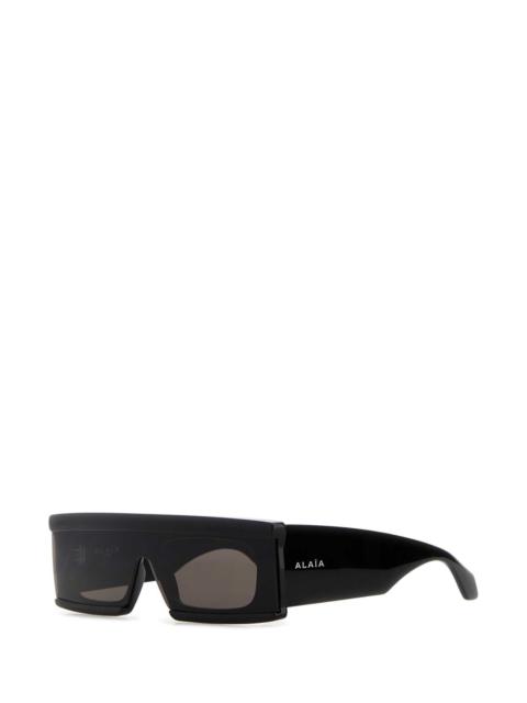 Alaïa Alaia Women Black Acetate Sunglasses