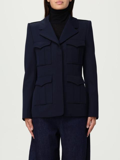 Alexander McQueen Jacket woman McQueen