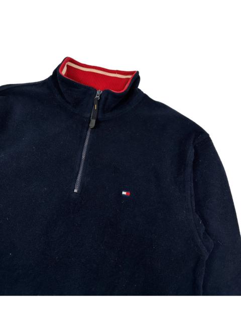 Other Designers Tommy Hilfiger Half Zipper Fleece