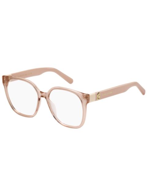 Marc Jacobs Marc Jacobs Demo Square Ladies Eyeglasses MARC 726 0733 55