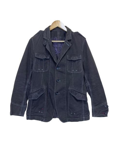 Other Designers Ball If Six Was Nine Punk Jacket