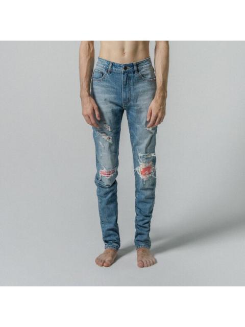 BNWT SS21 SIX WEEK RESIDENCY ULTRA SKINNY JEANS 32