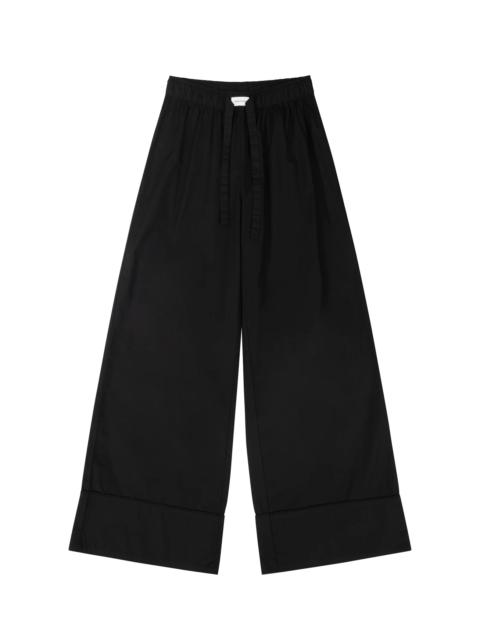 entire studios PAJAMA PANT BLACK