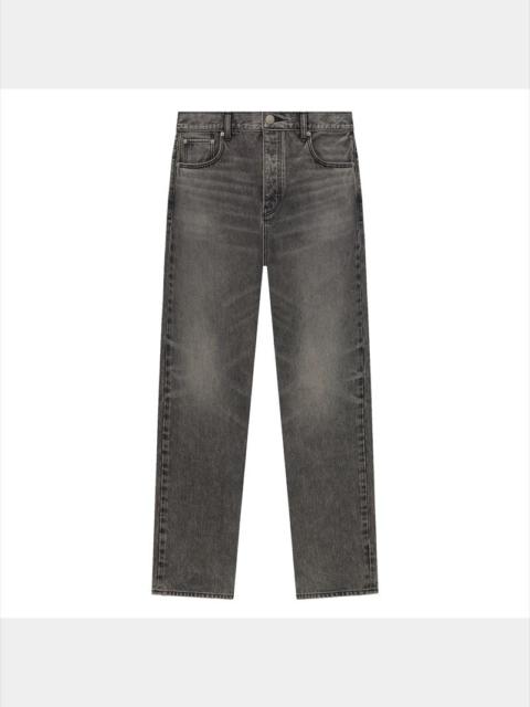 ESSENTIALS DENIM 5-POCKET JENS (VINTAGE BLACK)