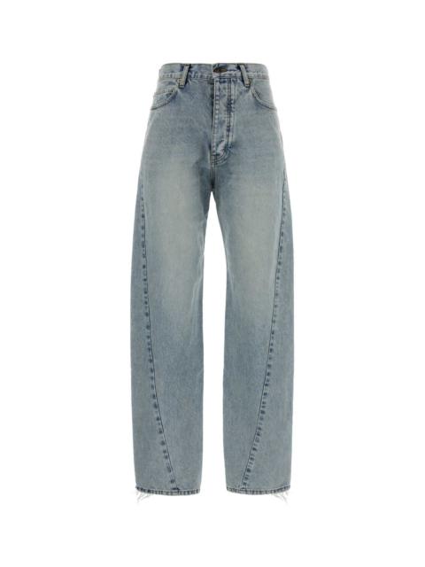 BALENCIAGA Balenciaga Women Denim Jeans