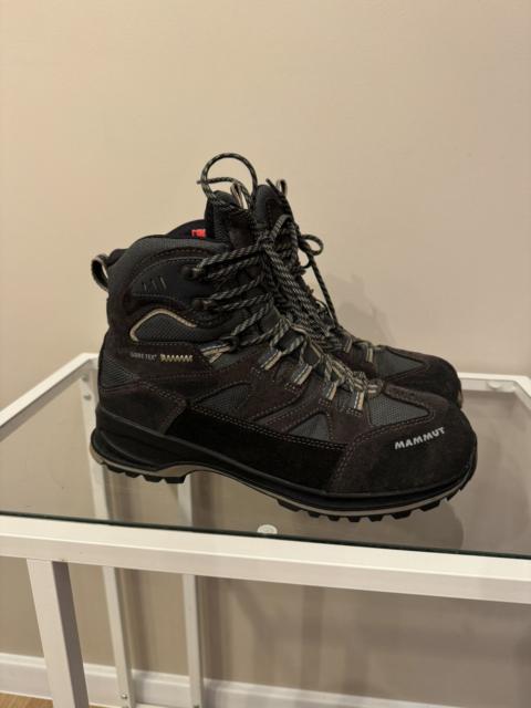 Other Designers Mammut Teton Gtx Vibram trekking boots shoes goretex outdoor