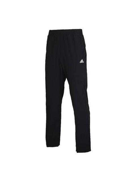 adidas Men's adidas Woven Thin Sports Pants/Trousers/Joggers Running Black FM9425