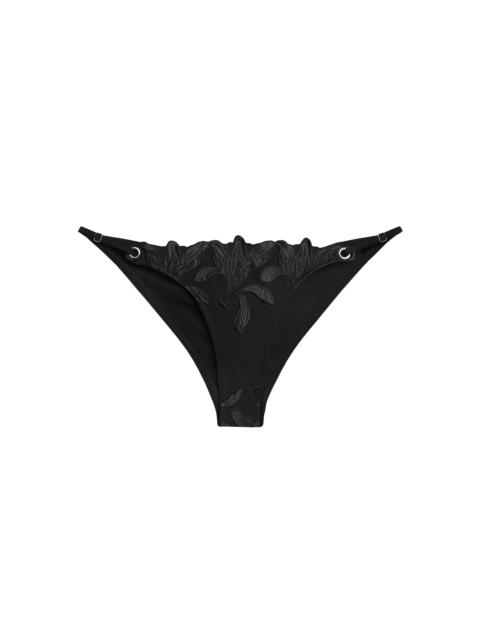 Fleur du Mal Lily Grommet Bikini Bottom