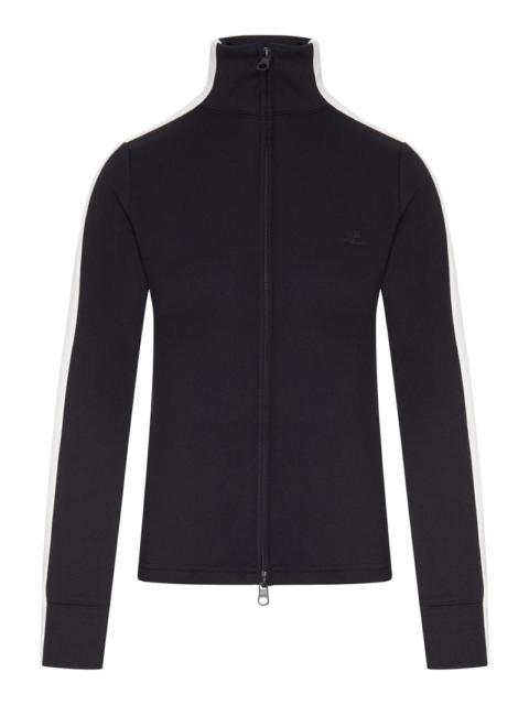 courrèges Courreges Women Two-Tone Tracksuit Jacket