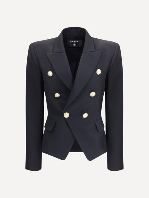Balmain Double-breasted Blazer