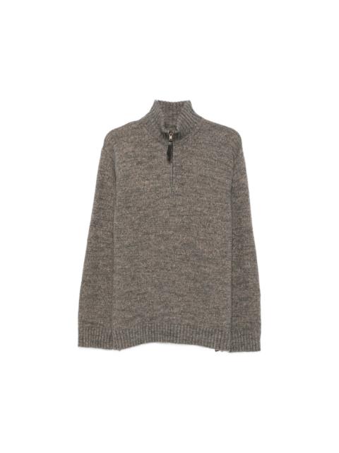 Maison Margiela Maison Margiela Grey Knitwear - Jumpers Women