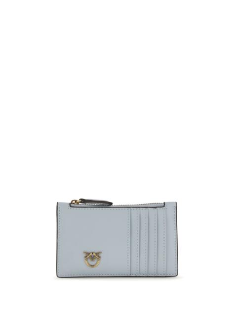 PINKO Pinko Leather Card Holder