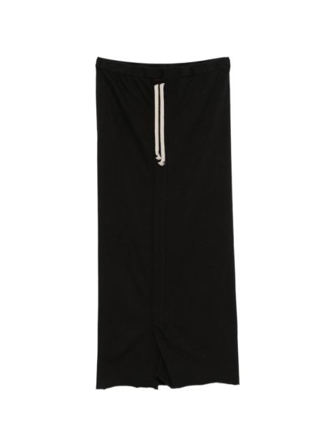 Rick Owens DRKSHDW Rick Owens Drkshdw Women Skirts