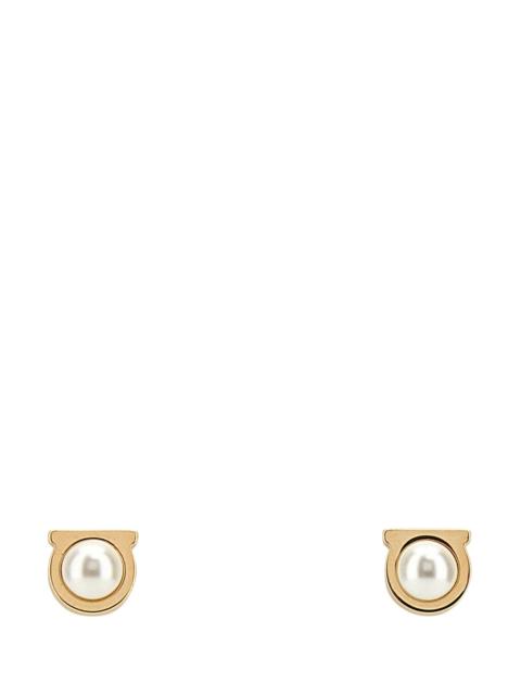 FERRAGAMO Salvatore Ferragamo Women Stud G Pearl