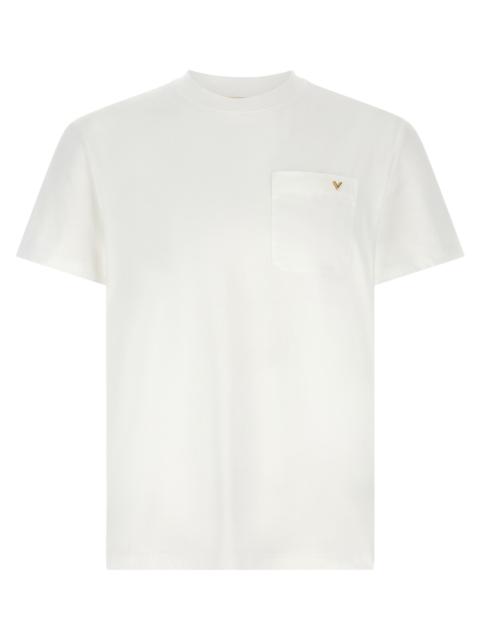 Valentino Valentino Garavani Men Valentino Garavani 'Valentino' T-Shirt