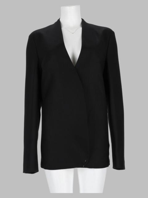 Maison Margiela Maison Margiela Women Giacca Minimal In Lana