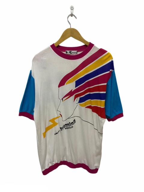 Other Designers Vintage - Rare🔥Vintage 80s Kansai Yamamoto Humming Honda David Bowie