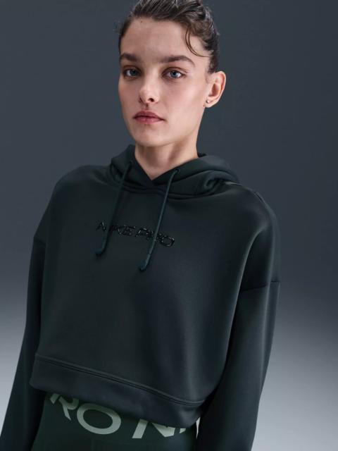 Nike Nike Women's Pro Therma-FIT Fleece Hoodie