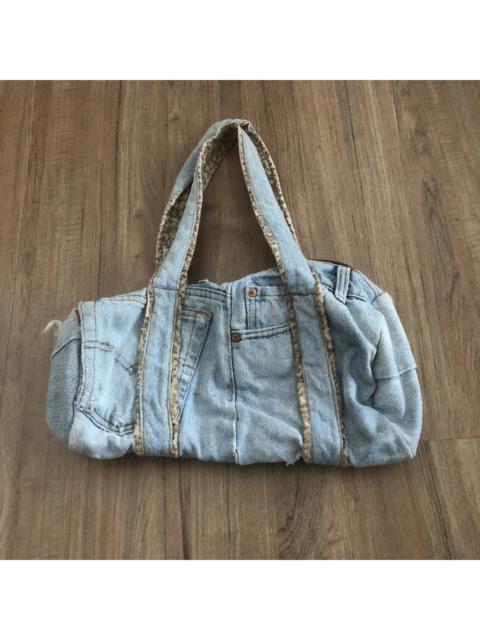 Other Designers Vintage - Vintage Levi’s Denim Bags Jeans