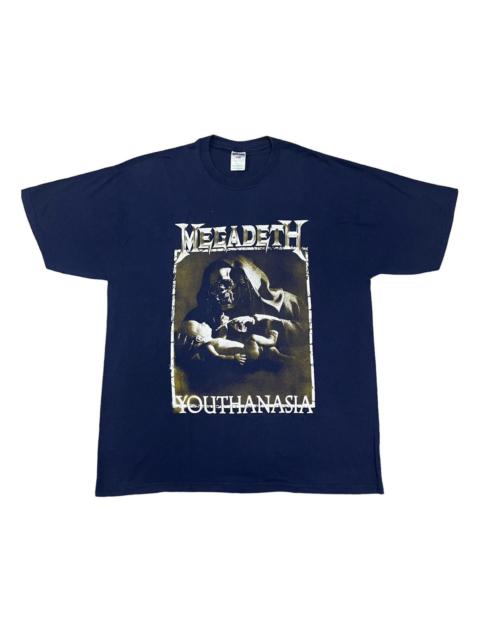 Vintage Megadeth Youthanasia Tour