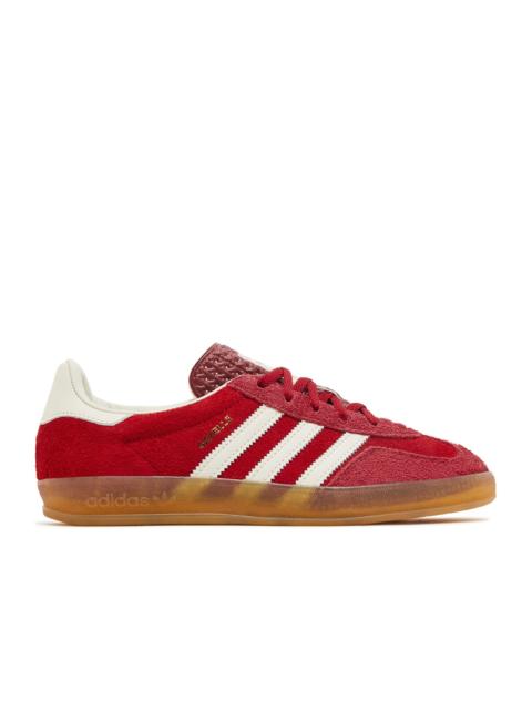 adidas WMNS GAZELLE INDOOR 'ACTIVE MAROON GUM'