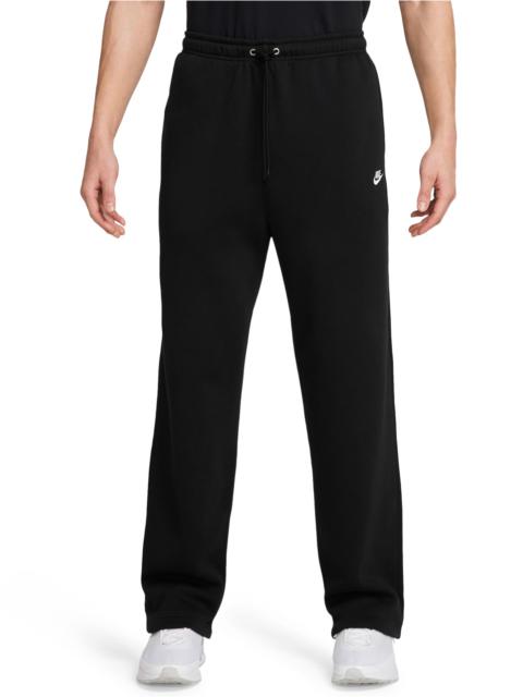 Nike Nike Mens Nike Club Fleece Bungee Pants