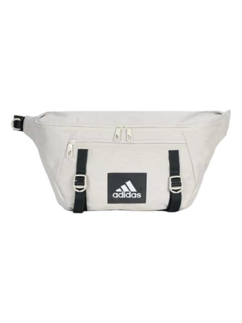 adidas adidas Messenger Bag 'White Black' JJ3369