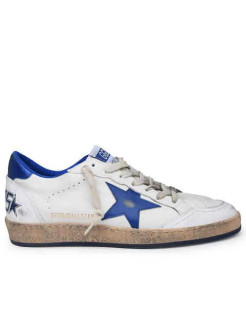 Golden Goose Golden Goose Leather Ball Star Sneaker Man