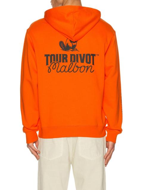 malbon Fesque Tour Divot Hoodie