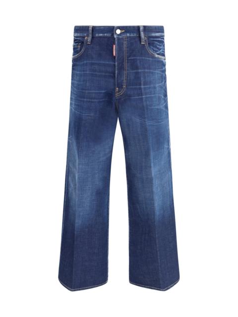 Dsquared2 Men Loose Jean