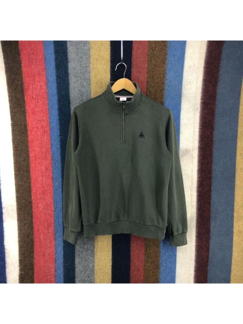 Other Designers LE COQ SPORTIF Turtle Neck Sweatshirt #0228/K