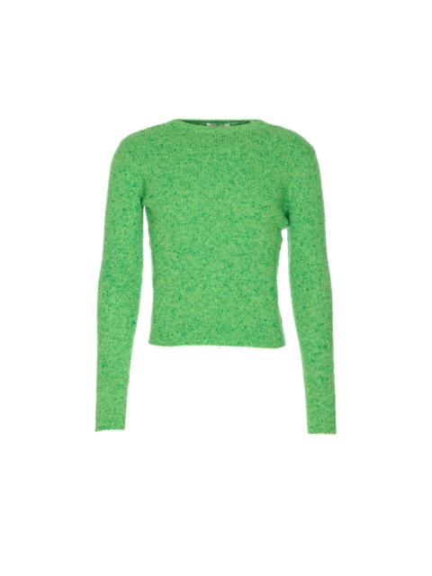 AURALEE Auralee Men Cashmere Melange Sweater